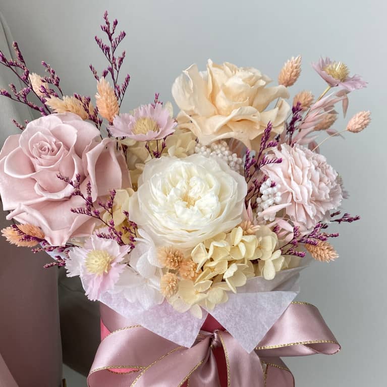 Букет цветов 2