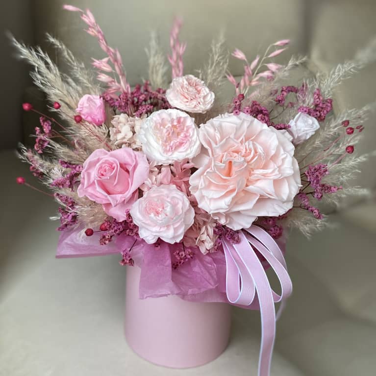 Букет цветов> 1