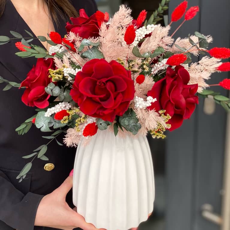 Букет цветов 3